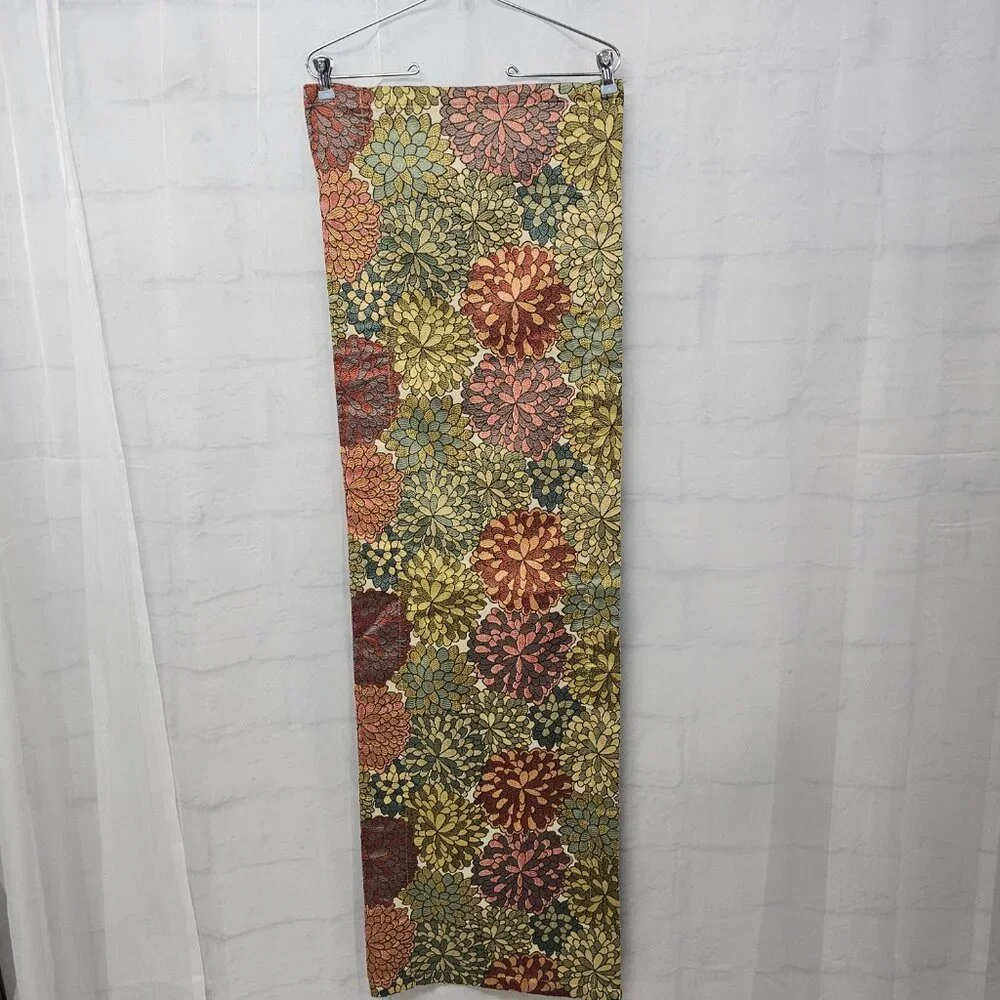Mumsford Mills Creek curtain valances